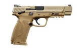 Smith & Wesson #11537 M&P 9 M2.0 9mm Luger Double 5" 17+1 Flat Dark Earth
***FREE LAYAWAY*** - 2 of 2