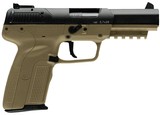 FN 3868929350 Five-seveN Single 5.7mmX28mm 4.8" 20+1 3 Mags FDE Poly Grip **FREE LAYAWAY** - 1 of 1