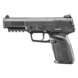 FN 3868929300 Five-seveN Single 5.7mmX28mm 4.8" 20+1 3 Mags Blk Poly Grip ***FREE LAYAWAY*** - 2 of 4