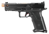ZEV OZ9 Standard 9mm Luger Double 4.49" TB 17+1 Black Polymer Grip Steel Frame Black Slide Bronze Barrel *FREE LAYAWAY* - 2 of 3