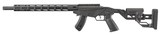 Ruger Precision Rimfire Bolt 17 HMR 18" 9+1 Synthetic Adjustable Black Stock Black Hardcoat Anodized
***FREE LAYAWAY*** - 2 of 3
