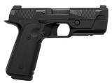 Hudson HUD001 H9 9mm Luger Single 4.28" 15+1 Black VZ G10 Grip Steel Frame Black Slide *FREE LAYAWAY* - 1 of 2
