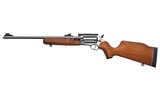 Rossi SCJ4510SS Circuit Judge Single/Double 45 Colt (LC)/410 Gauge 18.5" 5+1 Hardwood Stk Stainless Steel *FREE LAYAWAY* - 2 of 2
