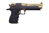 Magnum Research Desert Eagle Mark XIX L6 Series .50AE Gold
***FREE LAYAWAY*** - 1 of 1