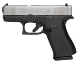 Glock
G43X Subcompact 9mm Luger Double 3.41" Fixed 10+1
Silver PVD Slide
**FREE 10 MTH LAYAWAY** - 1 of 3