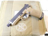 FN
FNX 45 Tactical 45 ACP Single/Double 5.3" 15+1
**FREE 10 MONTH LAYAWAY** - 3 of 4