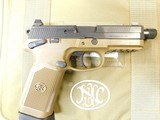 FN
FNX 45 Tactical 45 ACP Single/Double 5.3" 15+1
**FREE 10 MONTH LAYAWAY** - 1 of 4