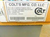 Colt Mfg XM177E2 Retro Reissue Semi-Automatic 5.56
**FREE 10 MTH LAYAWAY** - 9 of 9