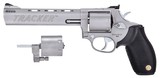 Taurus 2692069 692 Standard Revolver 38 Special/357 Magnum/9mm 6.5" 7 Rd Black Ribber Grip Stainless Steel
**FREE LAYAWAY** - 1 of 3