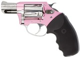 Charter Arms Undercover Lite Chic Lady Revolver Single/Double 38 Special 2" 5 Rd Black Rubber Grip Stainless **FREE LAYAWAY** - 2 of 3
