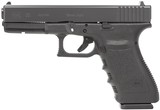 Glock G20 Short Frame 10mm Auto Double 4.6" 15+1 Black Polymer Grip/Frame Black Slide **FREE 10 MONTH LAYAWAY** - 2 of 3