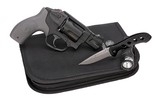 Smith & Wesson, Bodyguard 38 Special Revolver +P, 1.9" Barrel Includes Crimson Trace Laser, Delta Force Flashlight and S&W Oasis Knife *Free Laya - 1 of 1