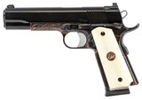 Dan Wesson Valor 9mm Luger Single 5" 9+1 Bone Grip Color Case Hardened Steel Slide **FREE 10 MONTH LAYAWAY** - 2 of 3