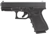 Glock G23 Standard *CA Compliant* 40 S&W Double 4.01" 10+1 Black Polymer Grip/Frame Grip Black Slide *FREE 10 MONTH LAYAWAY* - 2 of 3