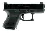 Glock G26 Gen 5 US 9mm Luger 10+1 Ameriglo Night Black Interchangeable Backstrap Grip Polymer Frame Black nDLC Slide *FREE LAYAWAY* - 1 of 3