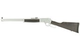 Henry Big Boy All Weather Lever 45 Colt (LC) 20" 10+1 Hardwood Black Stock Chrome *FREE 10 MONTH LAYAWAY* - 1 of 3