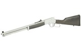 Henry Big Boy All Weather Lever 45 Colt (LC) 20" 10+1 Hardwood Black Stock Chrome *FREE 10 MONTH LAYAWAY* - 3 of 3