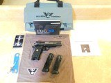 Wilson Combat EDC-X9L 5"
Light Rail Frame, Armor-Tuff With Extras
**FREE 10 MONTH LAYAWAY** - 3 of 7