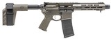Springfield Armory Saint AR Pistol Semi-Automatic 223 Remington/5.56 NATO 7.5" 30+1 OD Green Anodized/Black Melonite *FREE LAYAWAY* - 1 of 1