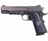 Sig Sauer - 1911 Stand, 45 ACP, 5", Siglite Night Sights, Engraved Slide, Medallion Grip, Black, 7-rd *FREE 10 MONTH LAYAWAY* - 2 of 2