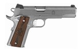 Springfield Armory 1911 Loaded 45 ACP Single 5" 7+1 Cocobolo Grip Stainless Steel Slide **FREE 10 MONTH LAYAWAY** - 2 of 3