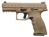 Beretta USA APX Full Size 9mm Luger Double 4.25" 17+1 Flat Dark Earth *FREE LAYAWAY* - 3 of 3