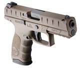Beretta USA APX Full Size 9mm Luger Double 4.25" 17+1 Flat Dark Earth *FREE LAYAWAY* - 1 of 3