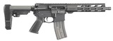 Ruger AR-556 300 AAC Blackout 10.5" 30+1 Polymer Black *FREE 10 MONTH LAYAWAY* - 1 of 3