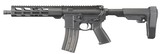 Ruger AR-556 300 AAC Blackout 10.5" 30+1 Polymer Black *FREE 10 MONTH LAYAWAY* - 2 of 3