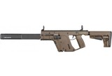 KRISS VECTOR CRB G2 9MM 16" 17RD M4 STOCK FDE *FREE 10 MONTH LAYAWAY* - 1 of 3