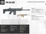FN 985611 SCAR 17S American 308 Win/7.62 NATO
**Free 10 month Layaway** - 2 of 2
