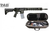 Sig Sauer M400 VTAC, 5.56 NATO, 16" Barrel, Collapsible Stock, Black, 30-rd, TALO **FREE 10 MONTH LAYAWAY** - 1 of 2