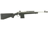 Ruger Gunsite Scout 308 Win/7.62 NATO 16.1" *FREE 10 MONTH LAYAWAY* - 2 of 3