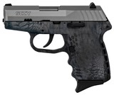 SCCY CPX-2 Carbon 9mm Luger Kryptek Typhon **FREE 10 MONTH LAYAWAY** - 2 of 3