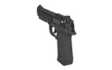 Beretta USA 92X Full Size 9mm Luger 4.7" 17+1 Black Checkered Polymer Grips **FREE LAYAWAY** - 3 of 3