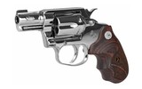 Colt Cobra Bright Cobra Revolver Double 38 Special 2" 6 Rd **FREE 10 MONTH LAYAWAY** - 1 of 3