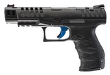 Walther Arms Q5 Match 9mm Luger 5" 15+1 Black Polymer Grip/Frame Grip Black Tenifer Slide **FREE 10 MONTH LAYAWAY** - 3 of 3
