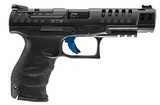 Walther Arms Q5 Match 9mm Luger 5" 15+1 Black Polymer Grip/Frame Grip Black Tenifer Slide **FREE 10 MONTH LAYAWAY** - 2 of 3