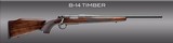 Bergara Rifles B-14 Timber Bolt 6.5 Creedmoor 22" 4+1 Walnut Stock Blued **FREE 10 MONTH LAYAWAY** - 1 of 1