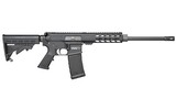 Rock River Arms LAR-15 Rrage Semi-Auto 223 Rem/5.56 NATO 16" 30+1 Black 6-Position Adjustable Synthetic Stock **FREE LAYAWAY** - 2 of 2
