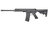 Rock River Arms LAR-15 Rrage Semi-Auto 223 Rem/5.56 NATO 16" 30+1 Black 6-Position Adjustable Synthetic Stock **FREE LAYAWAY** - 1 of 2