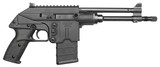 Kel-Tec PLR-16 AR Pistol Semi-Automatic 223 Remington/5.56 NATO 9.2" 10+1 Black - 2 of 2