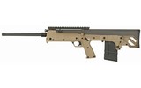 Kel-Tec RFB Semi-Auto 308 Win/7.62 NATO 24" 20+1 Tan Cerakote Fixed Bullpup Synthetic Stock **FREE LAYAWAY** - 1 of 3