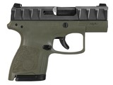 Beretta APX Carry 9mm Luger OD Green Polymer Grip **FREE LAYAWAY** - 1 of 2
