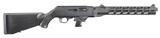 Ruger PC Carbine 9mm Luger 16.12" 10+1 Fixed Stock Black Hardcoat Anodized **FREE 10 MONTH LAYAWAY** - 2 of 3