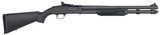 Mossberg 590 Tactical Tri-Rail Blued Pump 12 Gauge 20" 3" 8+1 Black Fixed Synthetic Stock **FREE 10 MONTH LAYAWAY** - 1 of 1