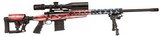Howa American Flag Chassis Bolt 6.5 Creedmoor 26" 10+1 6 Position Stock American Flag Cerakote **FREE LAYAWAY** - 1 of 1
