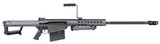 Barrett M82 A1 Semi-Auto 50 BMG 29" 10+1 Fixed Metal Black Stock **FREE 10 MONTH LAYAWAY** - 1 of 1
