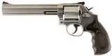 Smith & Wesson 686 Plus Single/Double 357 Magnum 7" 7 rd Wood Grip Stainless Steel **FREE 10 MONTH LAYAWAY** - 2 of 2