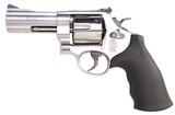 Smith & Wesson 610 Revolver Single/Double 10mm Auto 4" 6 Rd Black Synthetic Grip Stainless Steel **FREE LAYAWAY** - 2 of 2